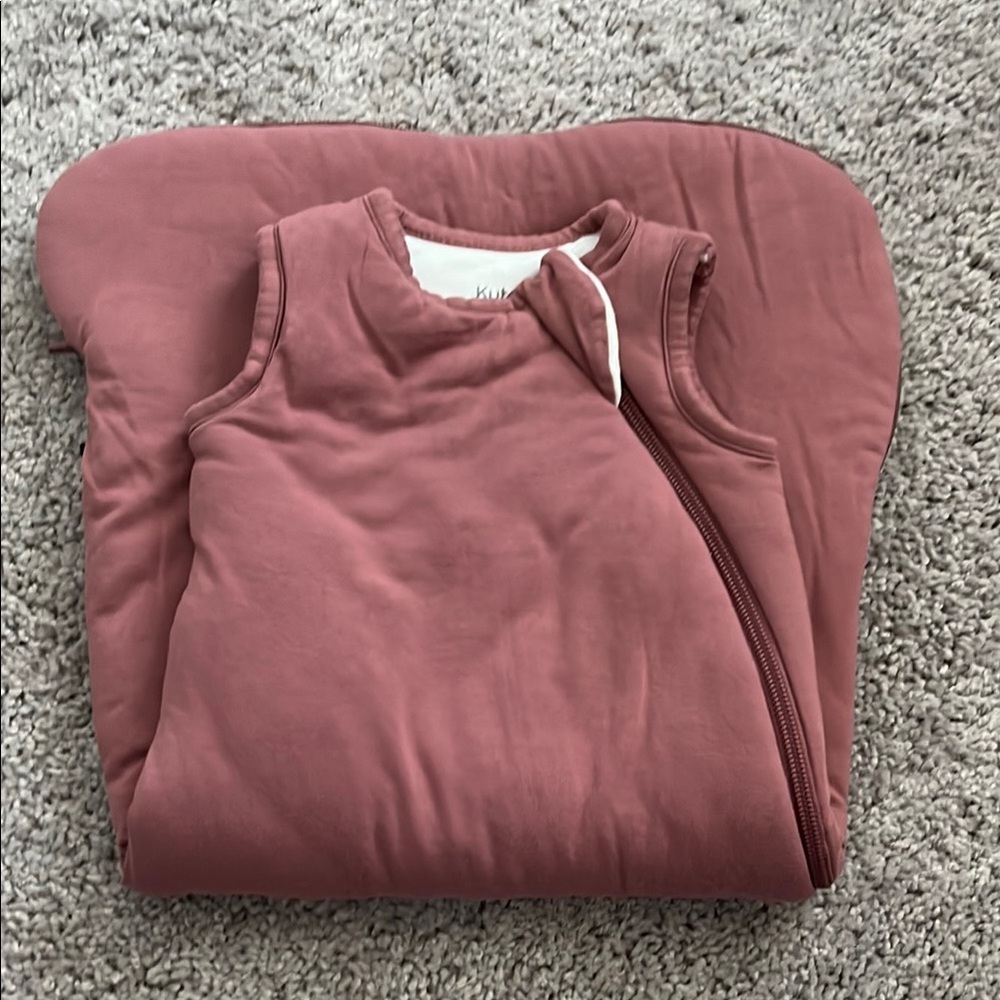 KYTE BABY Sleep Sack in Mauve